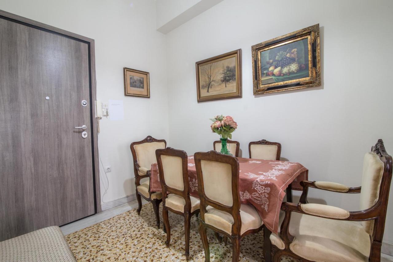 Koukaki Traditional Apartment Афіни Екстер'єр фото