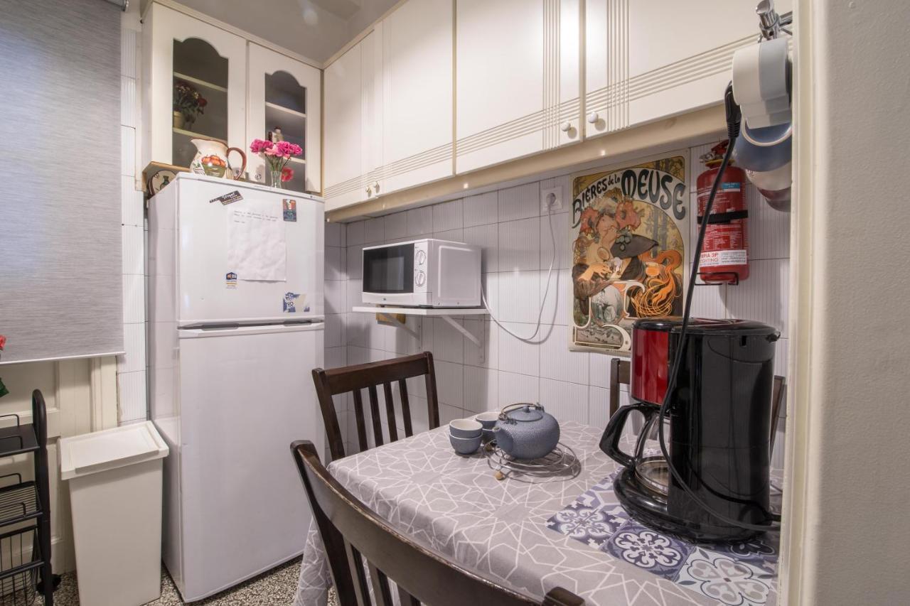 Koukaki Traditional Apartment Афіни Екстер'єр фото