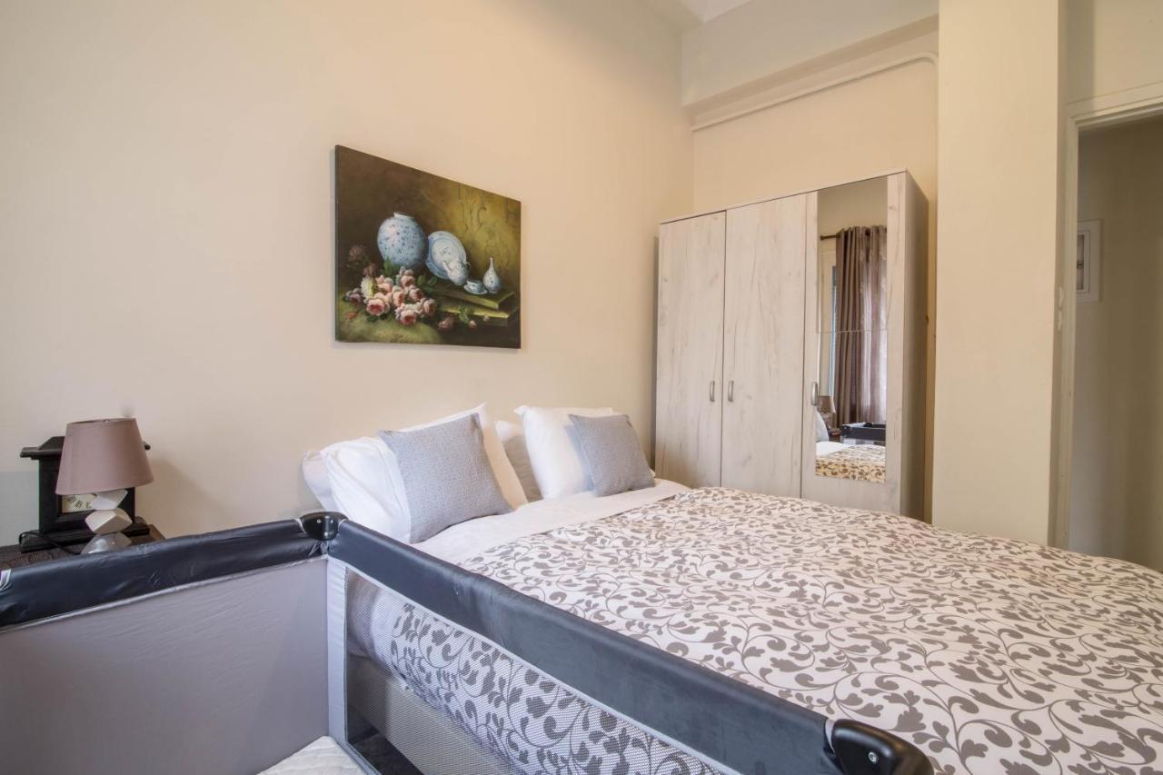 Koukaki Traditional Apartment Афіни Екстер'єр фото