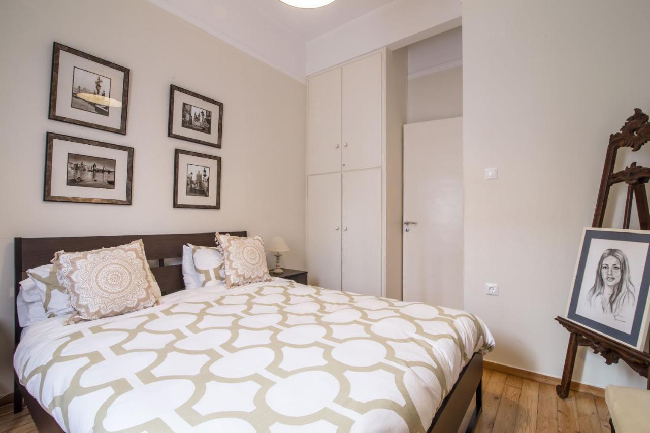 Koukaki Traditional Apartment Афіни Екстер'єр фото