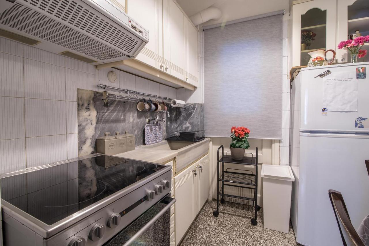Koukaki Traditional Apartment Афіни Екстер'єр фото