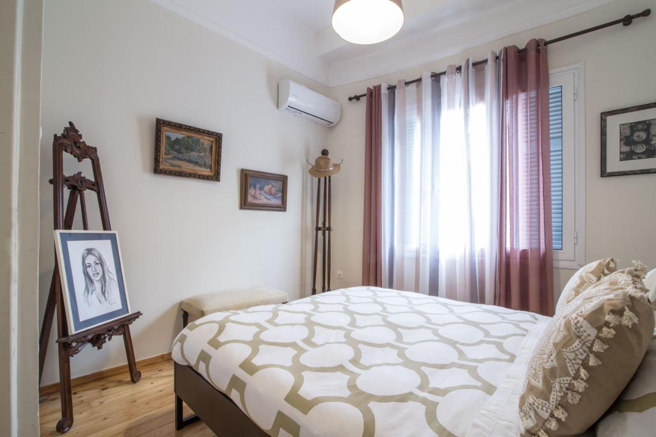 Koukaki Traditional Apartment Афіни Екстер'єр фото
