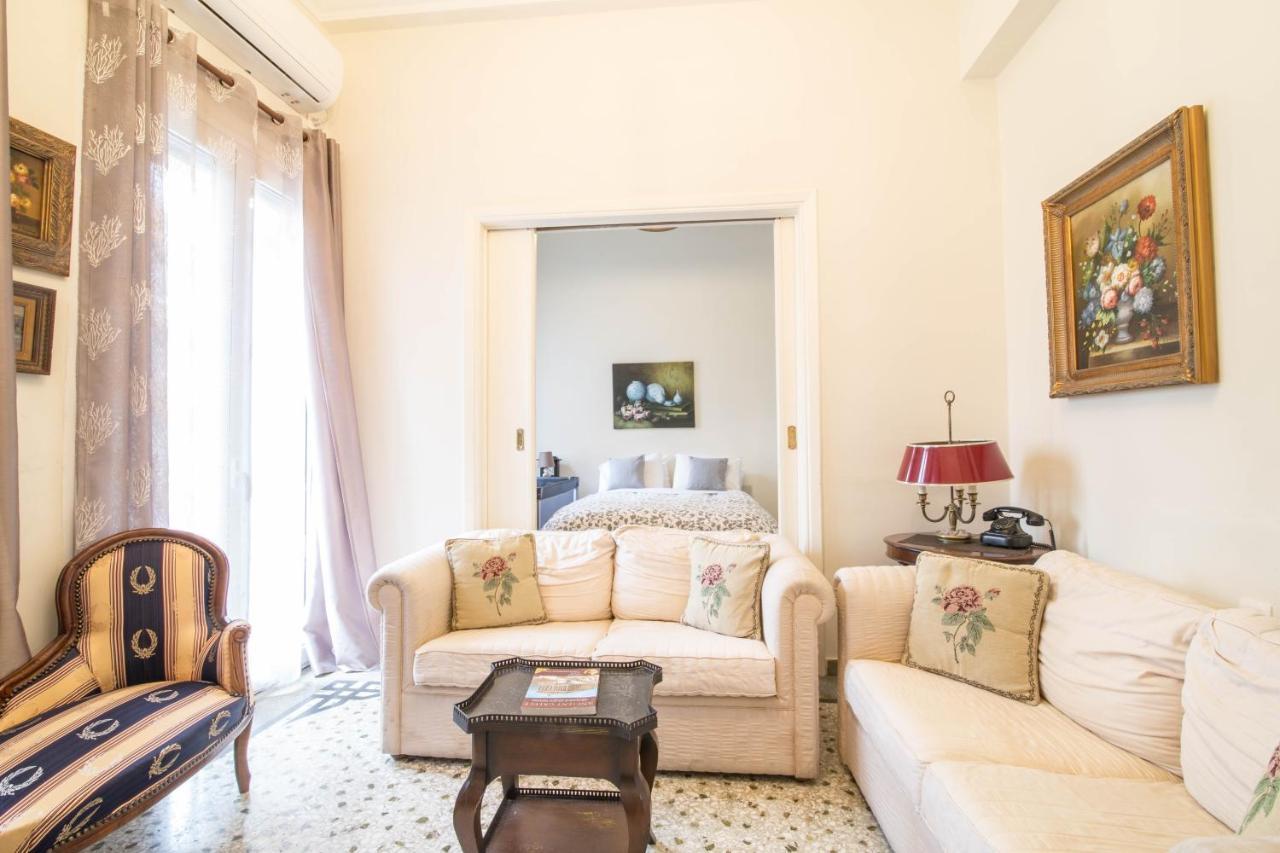 Koukaki Traditional Apartment Афіни Екстер'єр фото