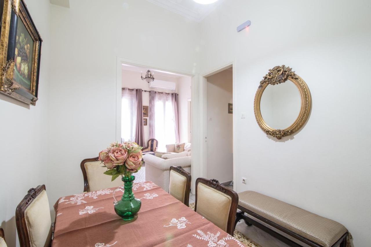 Koukaki Traditional Apartment Афіни Екстер'єр фото