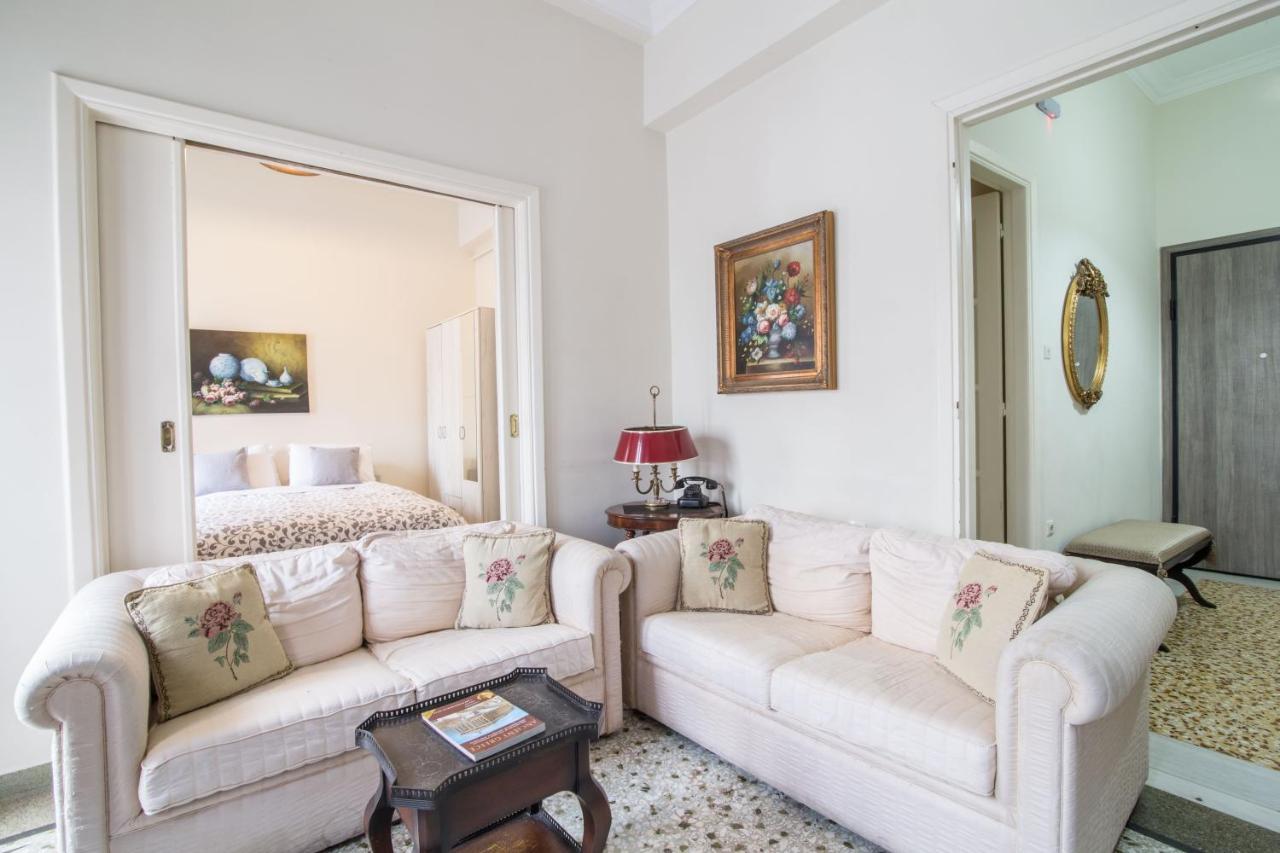 Koukaki Traditional Apartment Афіни Екстер'єр фото