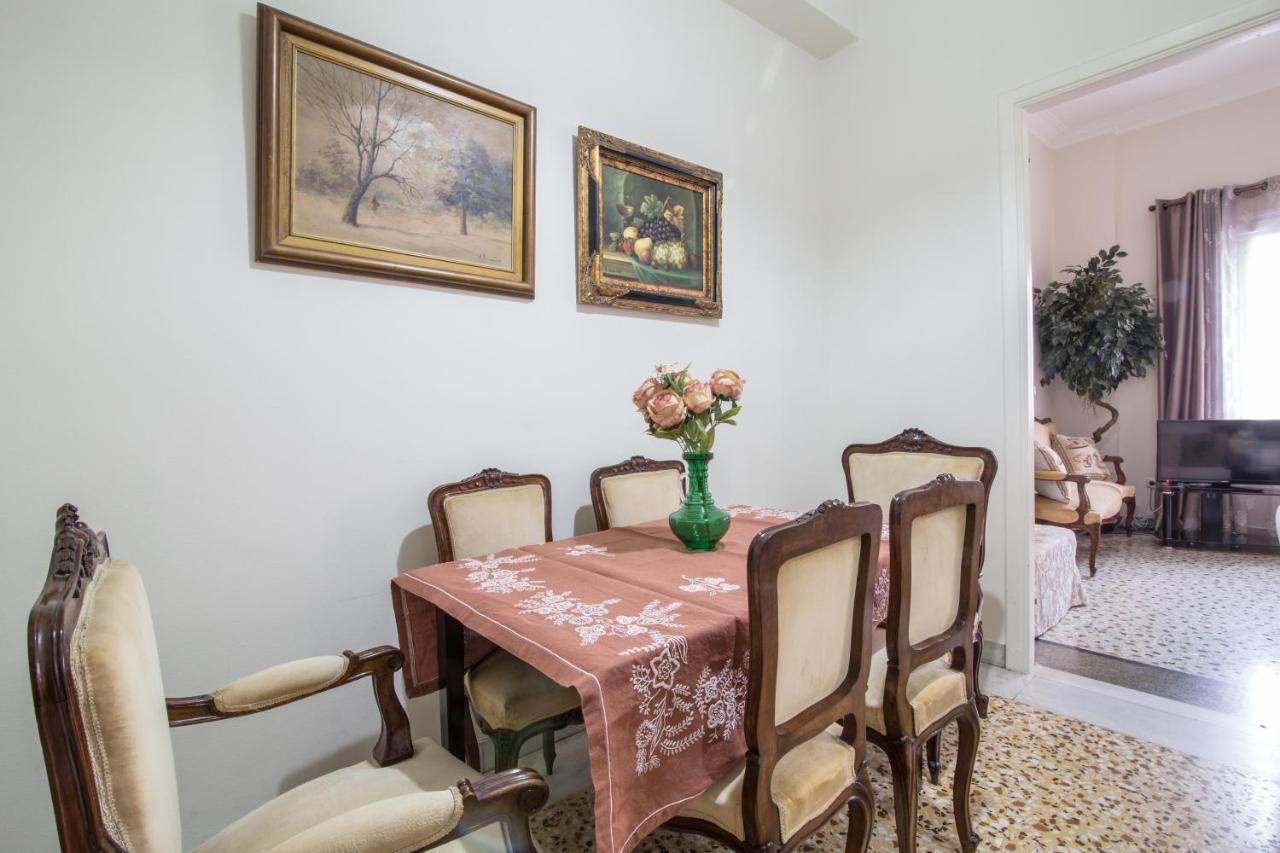 Koukaki Traditional Apartment Афіни Екстер'єр фото