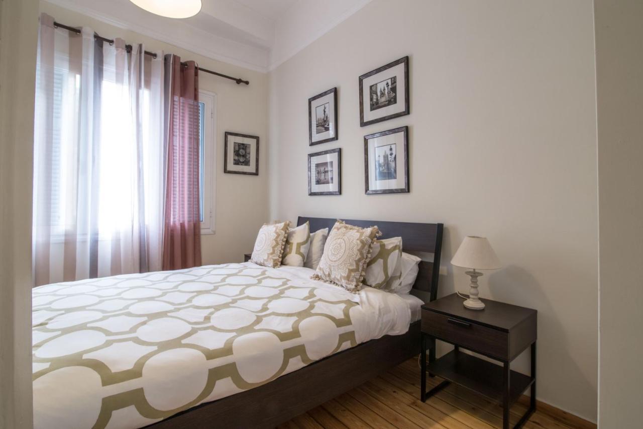 Koukaki Traditional Apartment Афіни Екстер'єр фото